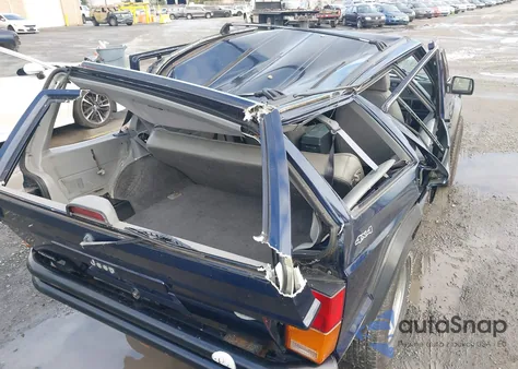 1994 Jeep Cherokee Se z USA, uszkodzony, nr VIN 1J4FJ28S3RL242165